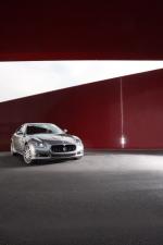 Maserati Quattroporte Sport GT S 2009 года